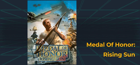 Medal Of Honor: Rising Sun