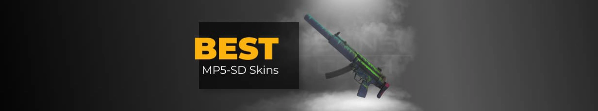 The Best MP5 Skins in 2024