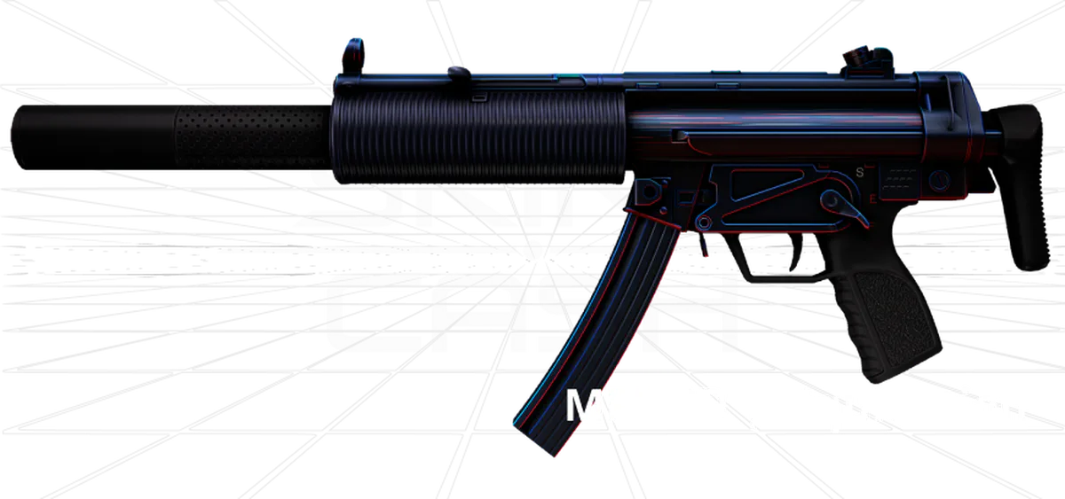 mp5 liquidation skin