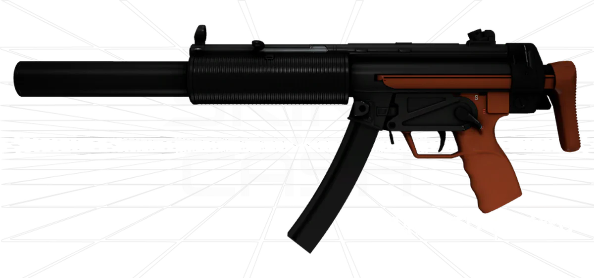 mp5 nitro skin