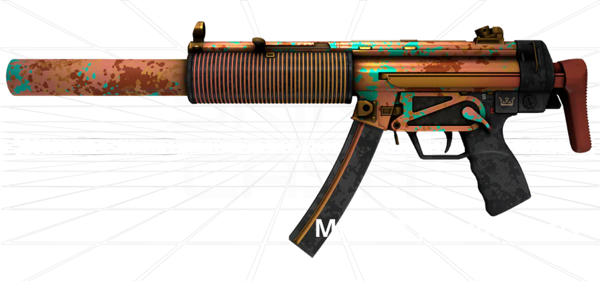 mp5 oxide oasis skin