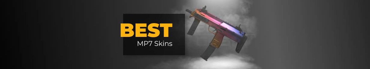 The Best MP7 Skins in 2024
