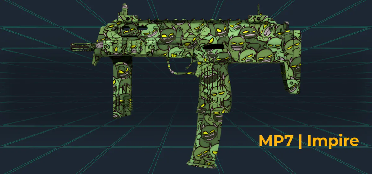 MP7 Impire SKin