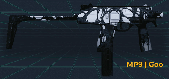 MP9 Goo skin