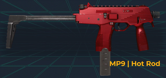 MP9 Hot Rod