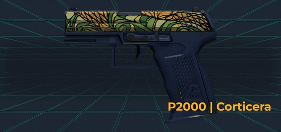 P2000 Corticera