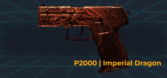 P2000 Imperial Dragon