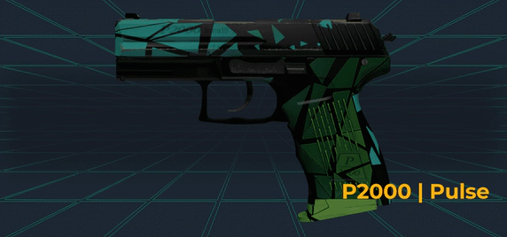 P2000  Pulse