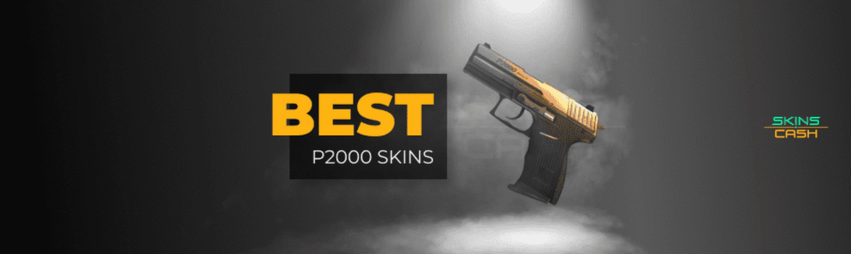 The Best P2000 Skins in 2024