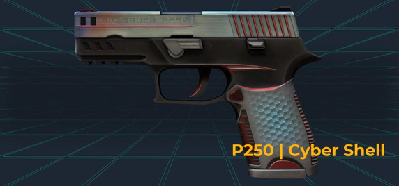 P250 Cyber Shell