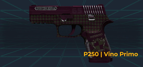 P250 Vino Primo