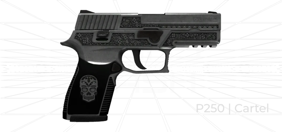 P250 Cartel CS2 Skin