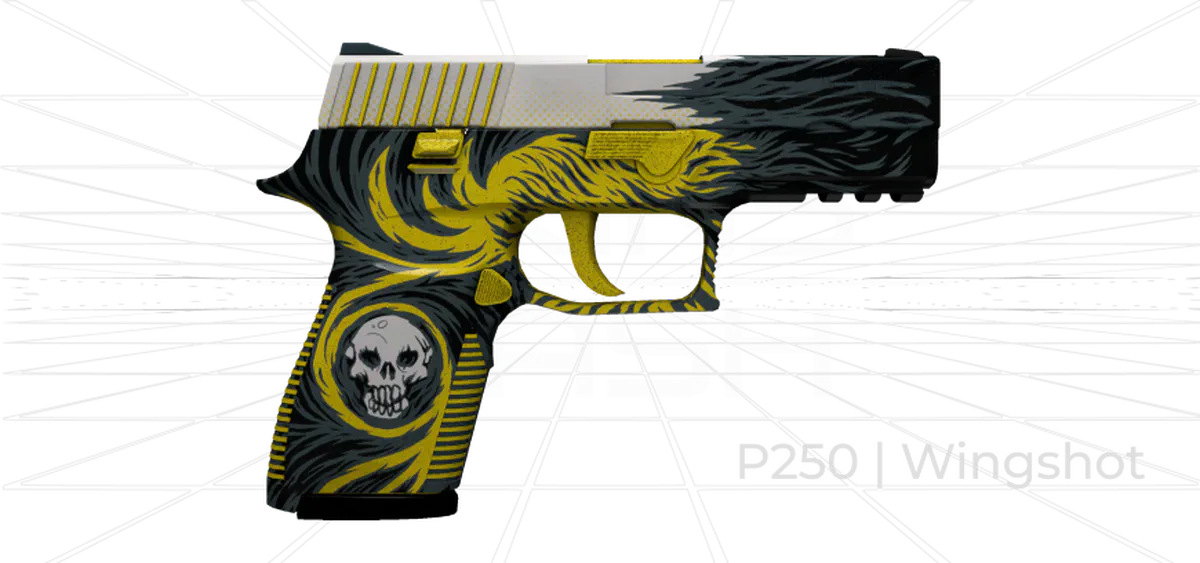 P250 Wingshot CS2 Skin