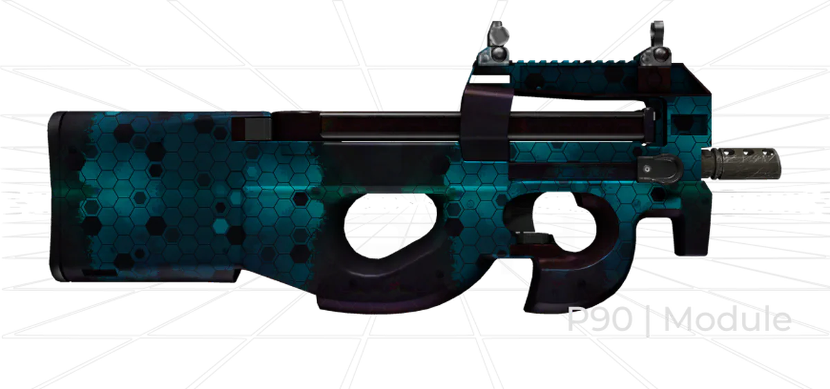 P90 Module Skin