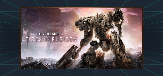 armored core 6 fires of rubicon game