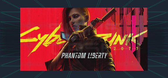 cyberpunk 2077 phantom liberty game
