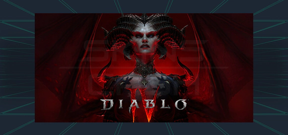 diablo 4 game