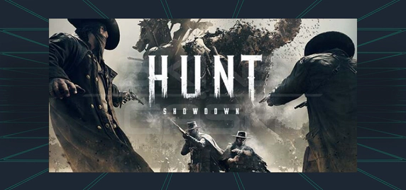 hunt showdown game