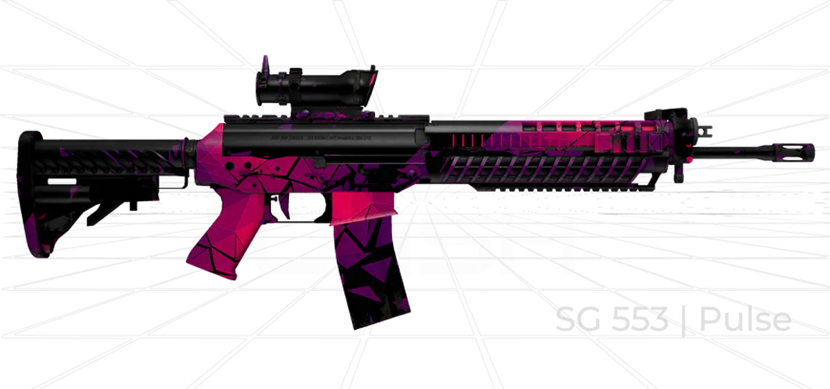SG 553 Pulse