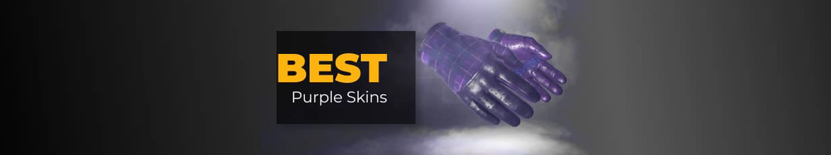 Best Purple Skins