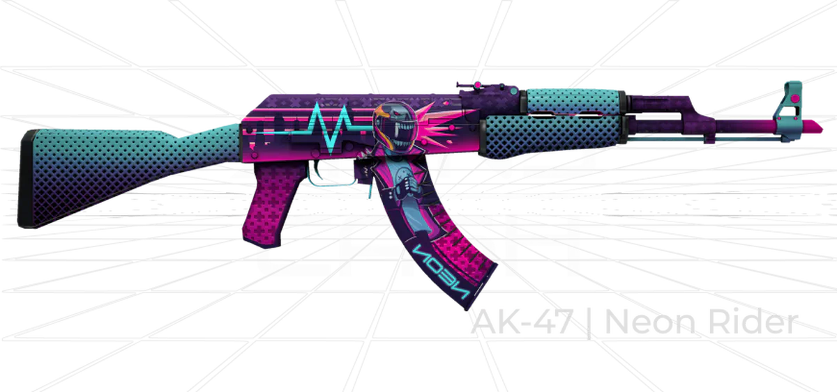 AK-47 Neon Rider