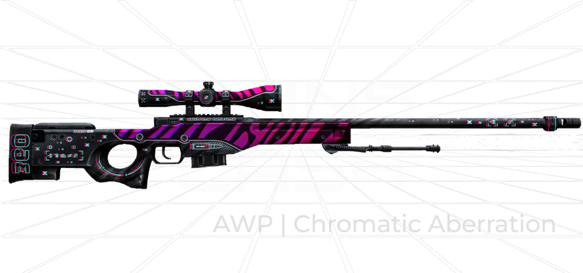 AWP Chromatic Aberration