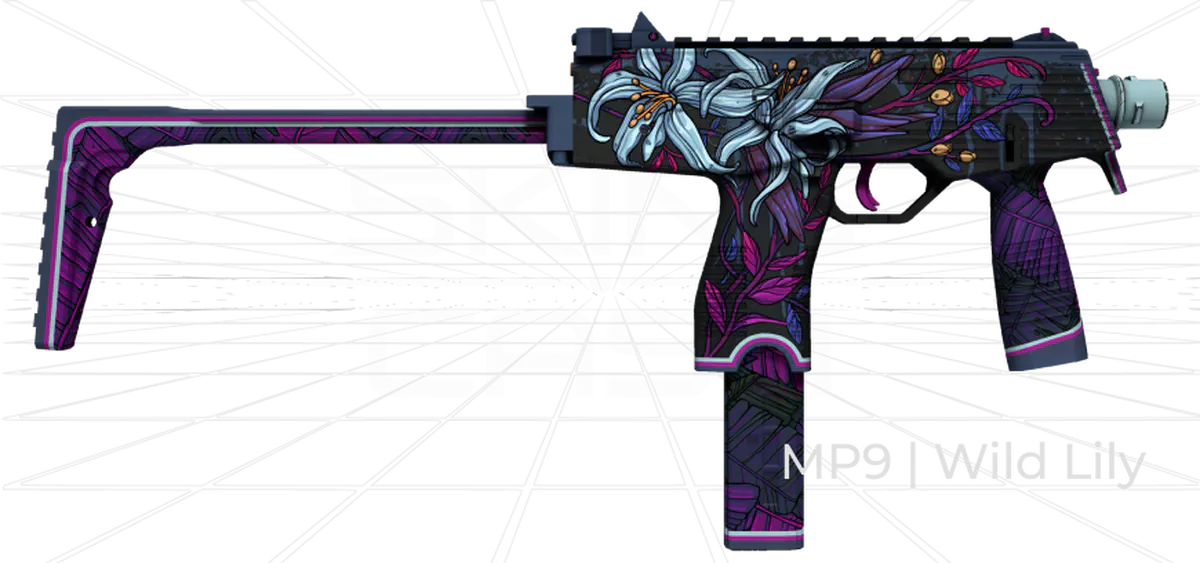 MP9 Wild Lily