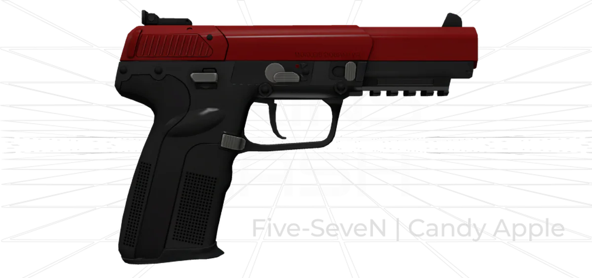 Five-SeveN Candy Apple