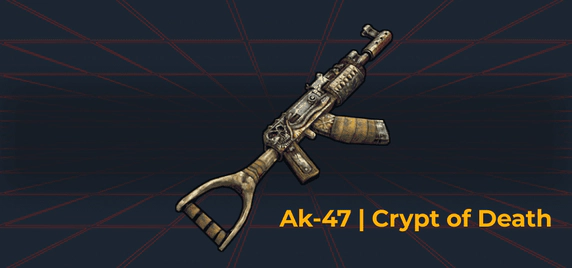 Ak-47 _ Crypt of Deathv