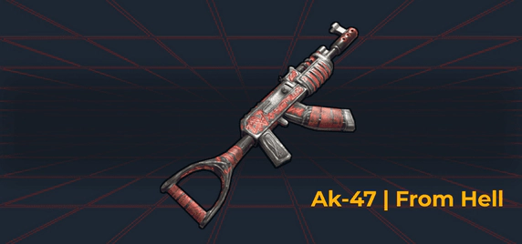 Ak-47 _ From Hell