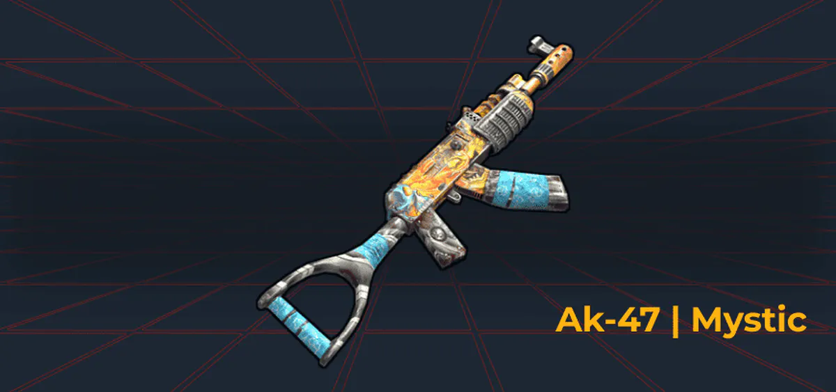 Ak-47 _ Mystic