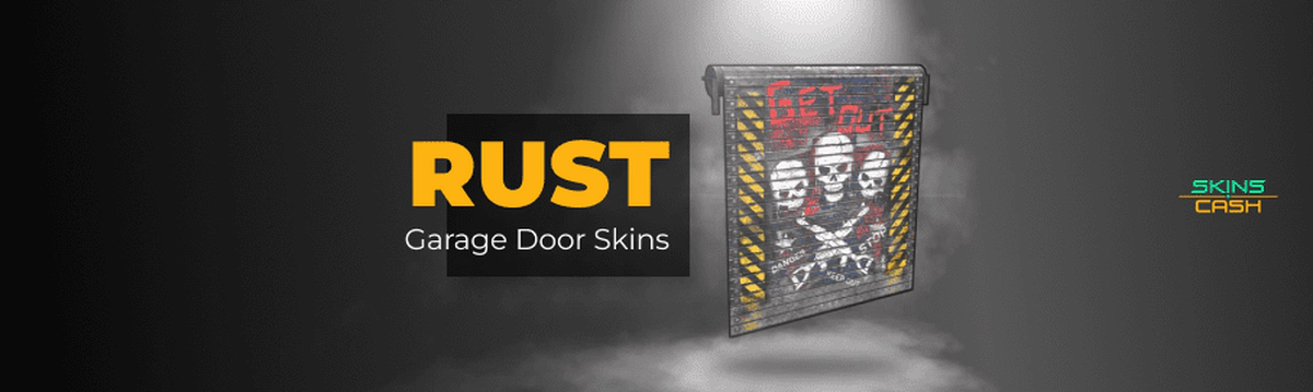 Rust Garage Door Skins