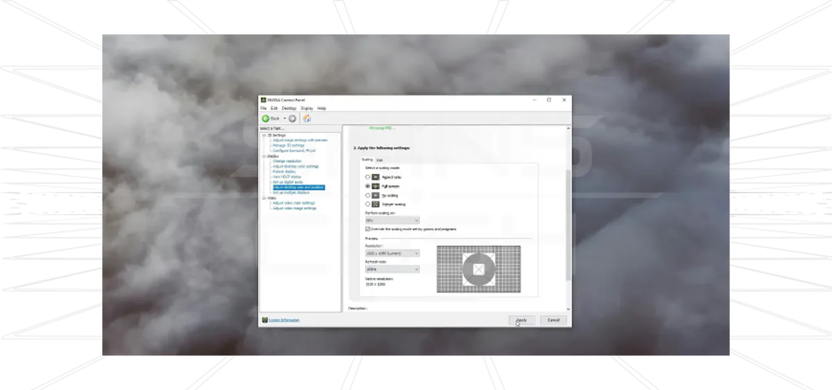 rust graphics settings