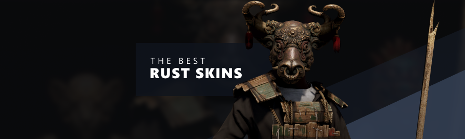 Best Rust Skins in 2021|Top 10 best skins