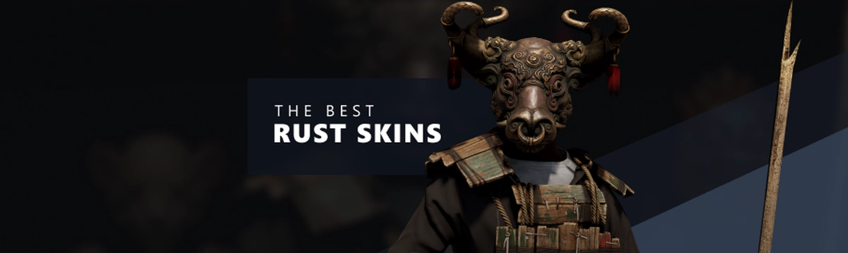 Best Rust Skins in 2021