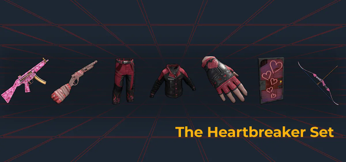 The Heartbreaker Set