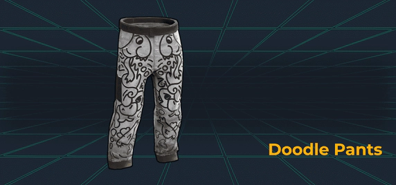 Doodle Pants