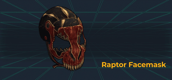 Raptor Facemask