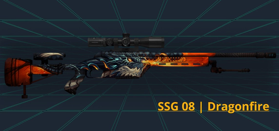 SSG 08 _ DragonFire