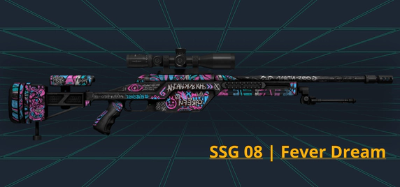 SSG 08 _ Fever Dream