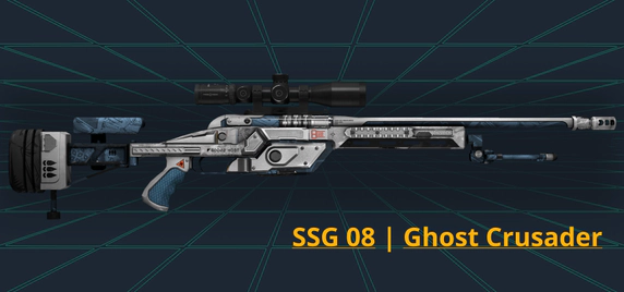 SSG 08 _ Ghost Crusader