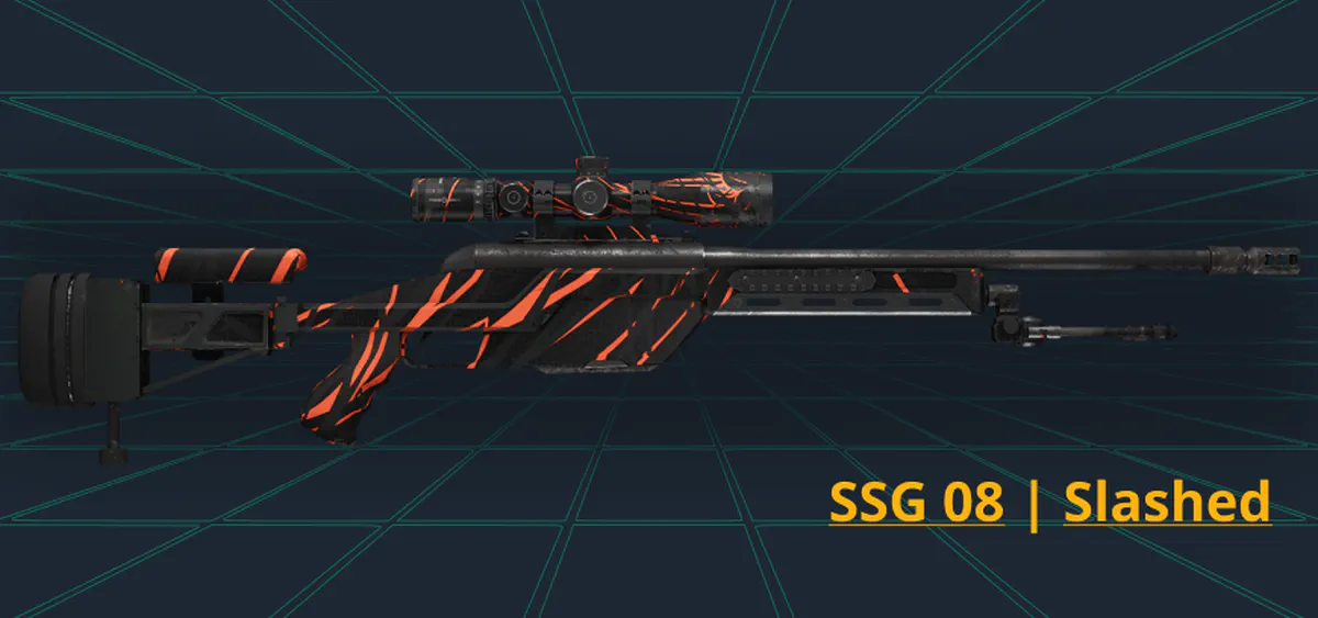 SSG 08 _ Slashed