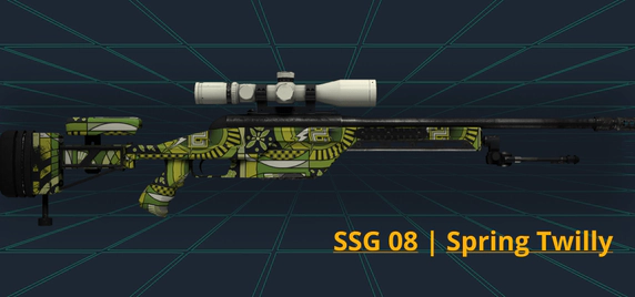 SSG 08 _ Spring Twilly