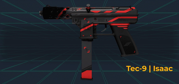 Tec-9 Isaac