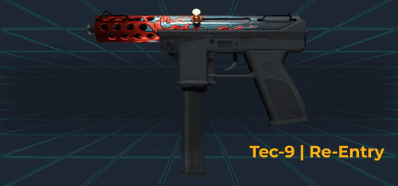 Tec-9 Re-Entry