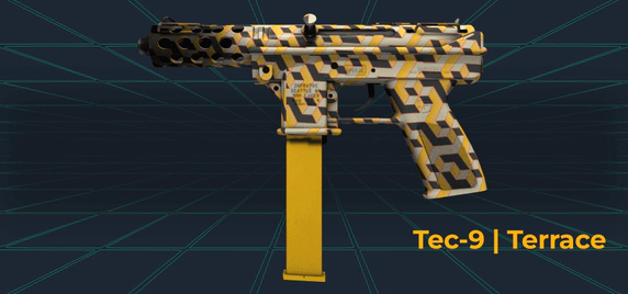 Tec-9 Terrace