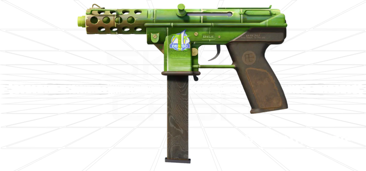 tec 9 bamboozle skin