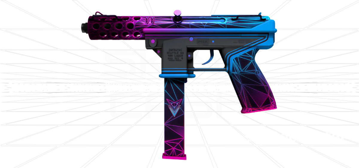 tec-9 decimator skin