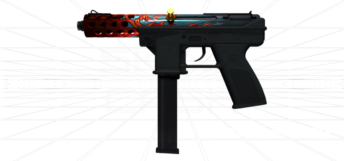 tec 9 re entry skin