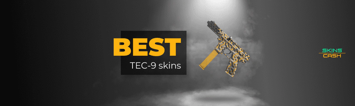 The Best TEC-9 Skins in 2024